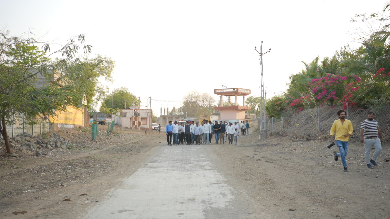 Construction Site Visit